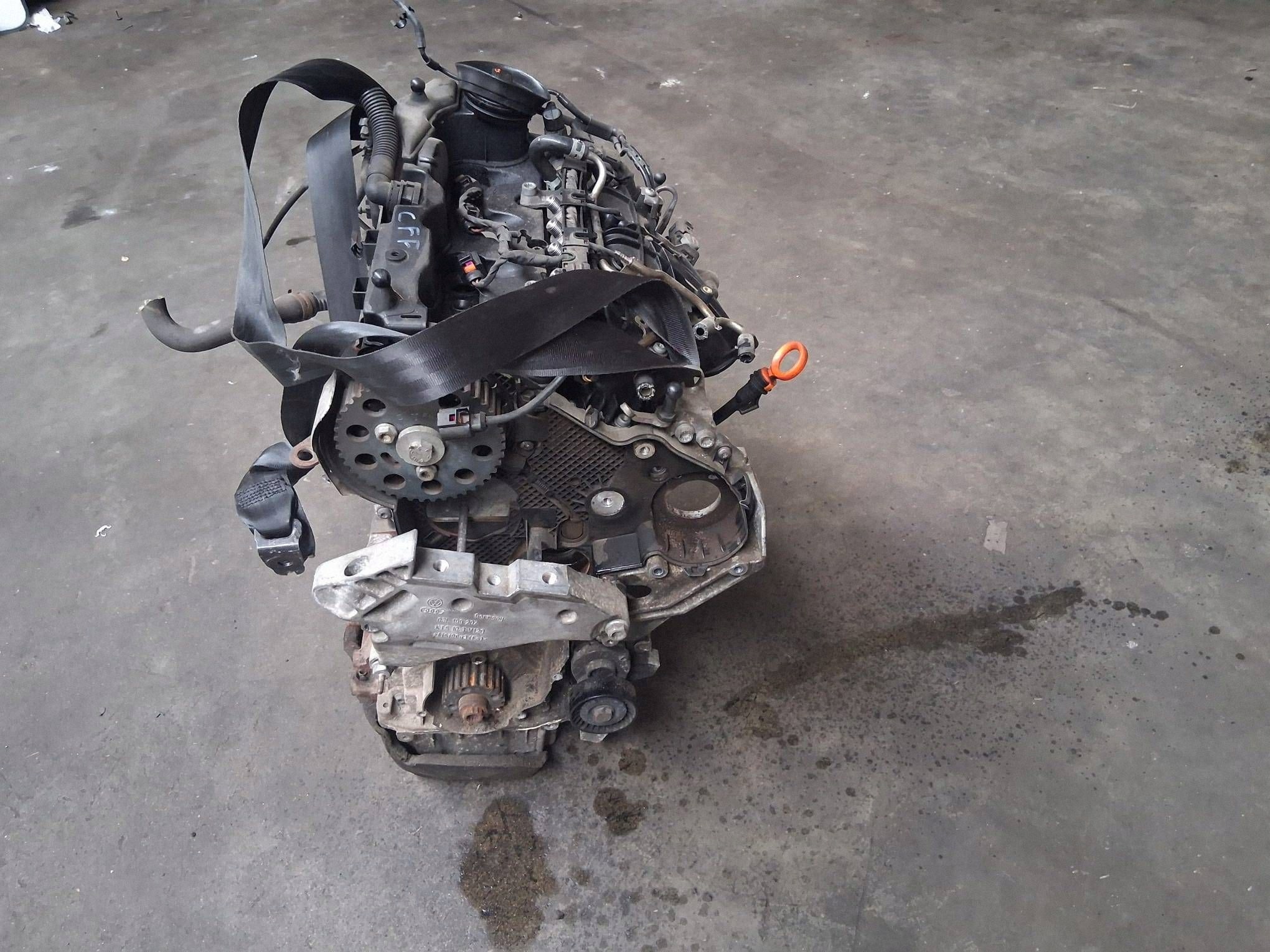 Moteur CFFD - Image 1