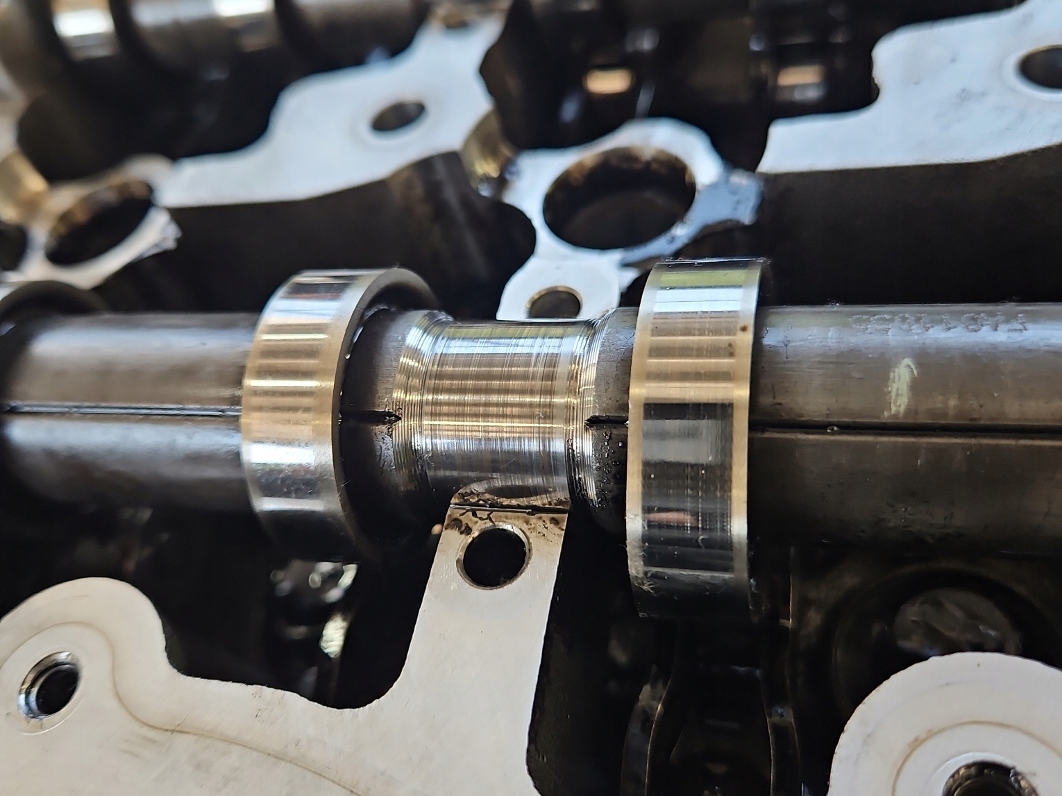 Moteur D4FB — vue 14