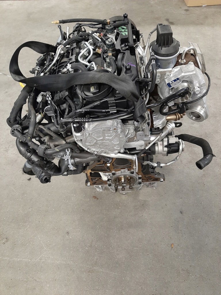 Moteur CFFA — vue 2