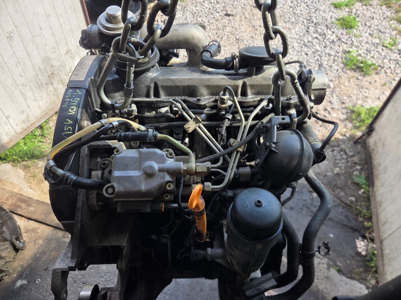 Moteur ASV - Image 2