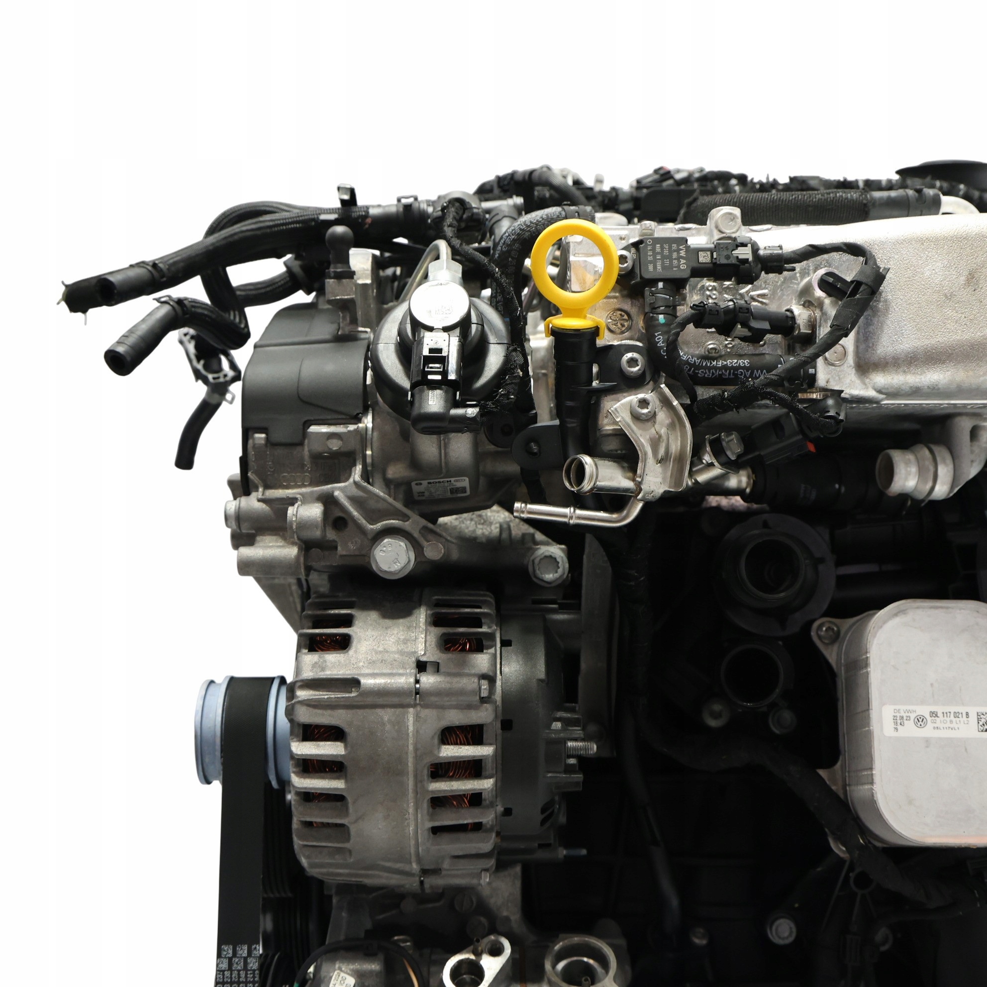 Moteur DTRA — vue 4