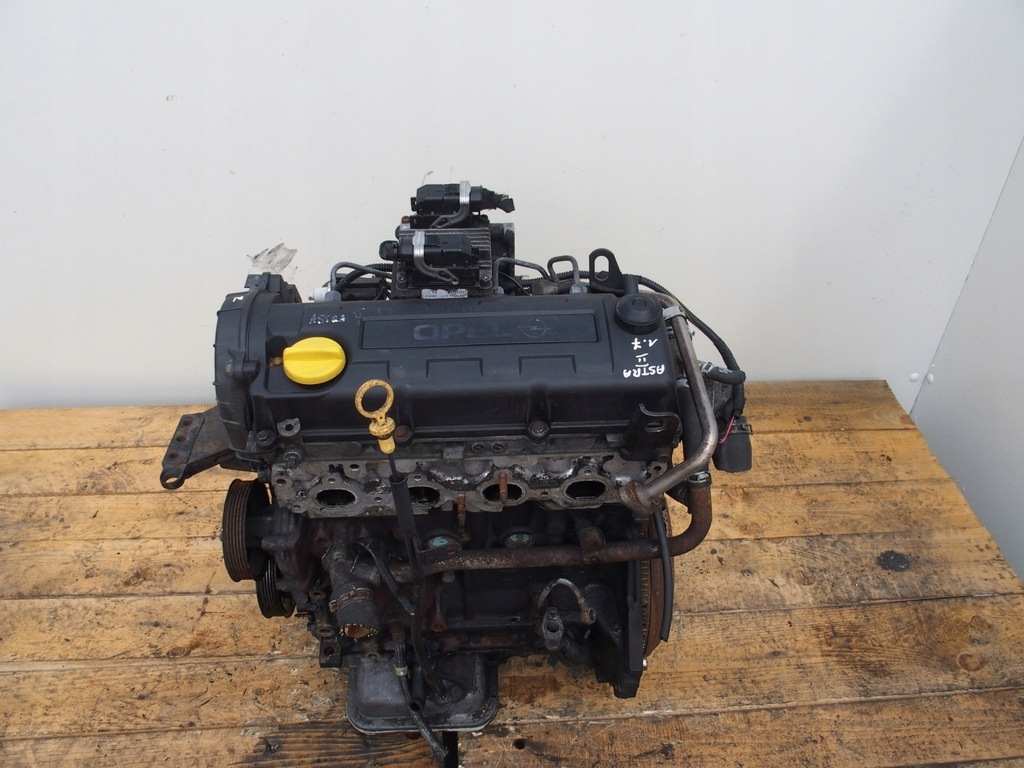 Moteur Y 17 DT - Image 1