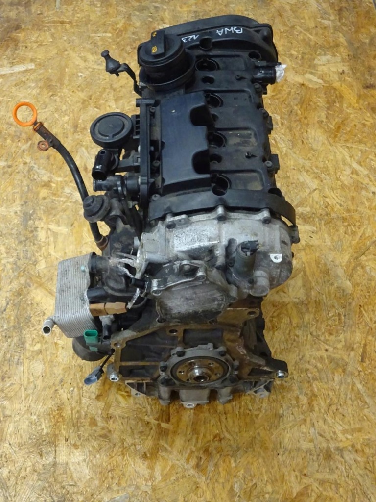 Moteur BWA — vue 6