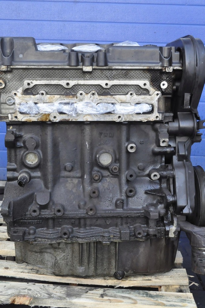 Moteur EDZ — vue 2