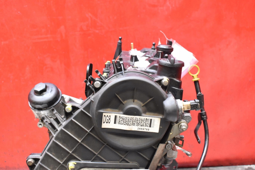 Moteur A 17 DTS — vue 4