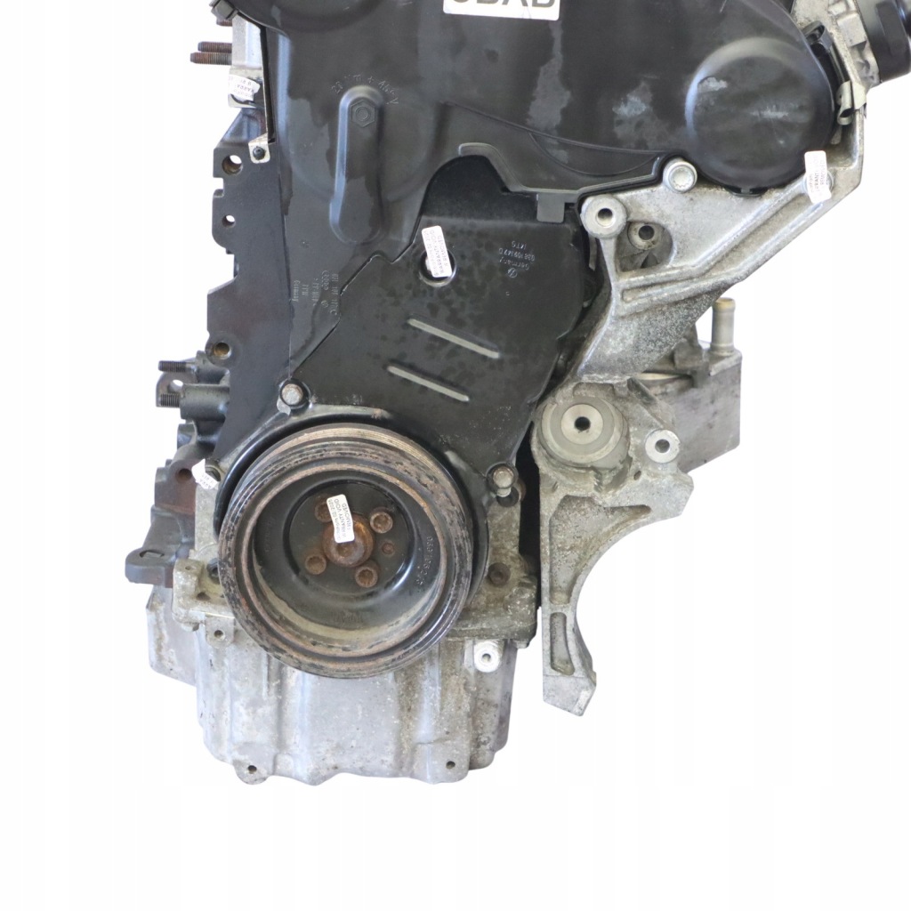 Moteur CBAA — vue 2