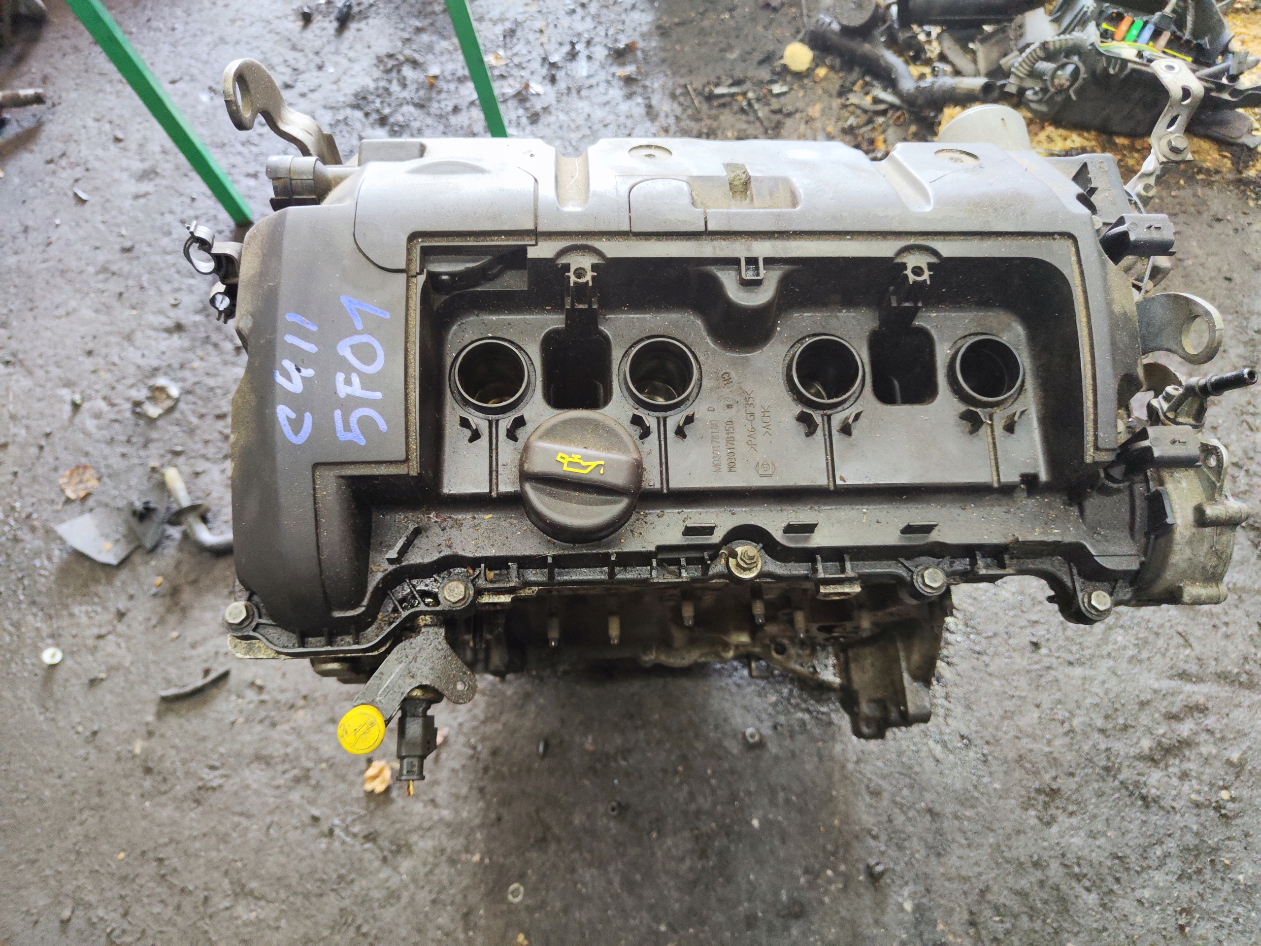 Moteur 5FA (EP6CDT) - Image 1