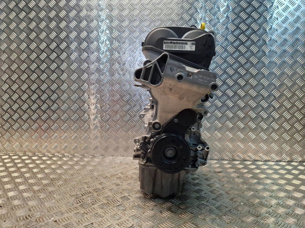 Moteur DKRB — vue 3