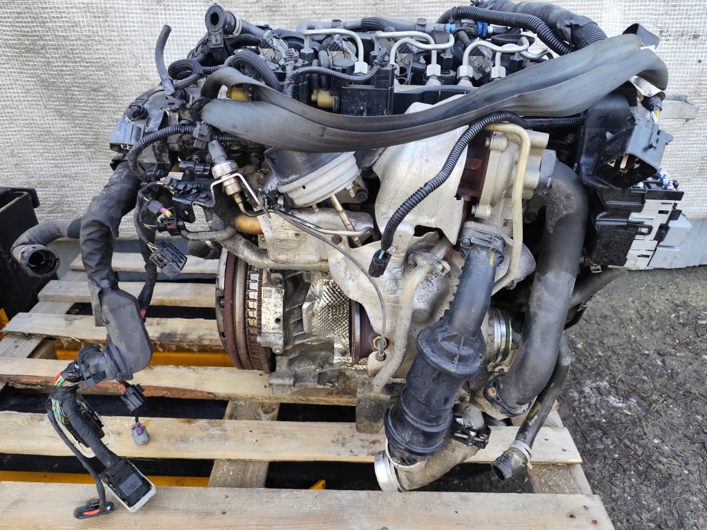 Moteur D 4204 T5 - Image 2