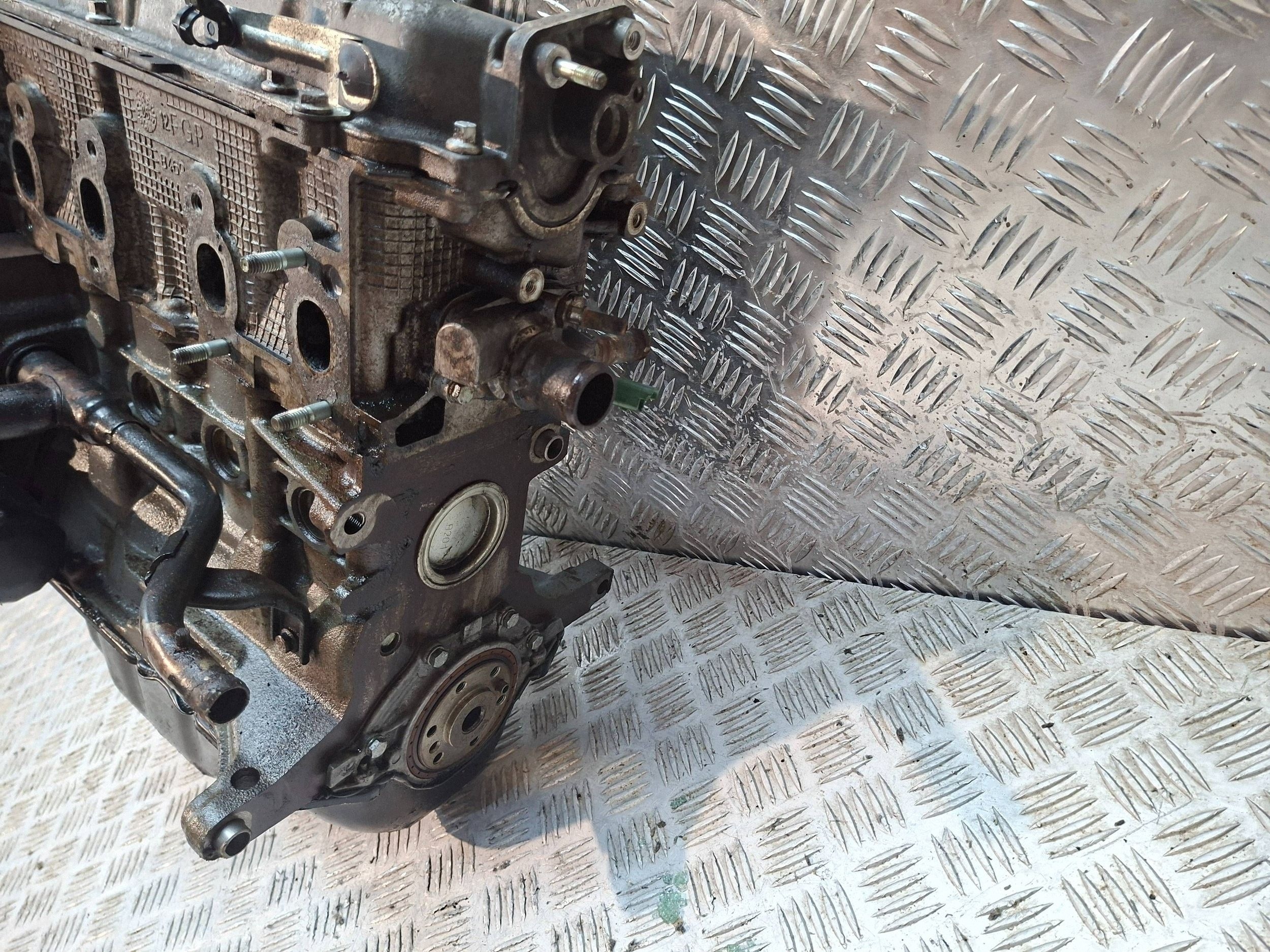Moteur 199 A4.000 - Image 5
