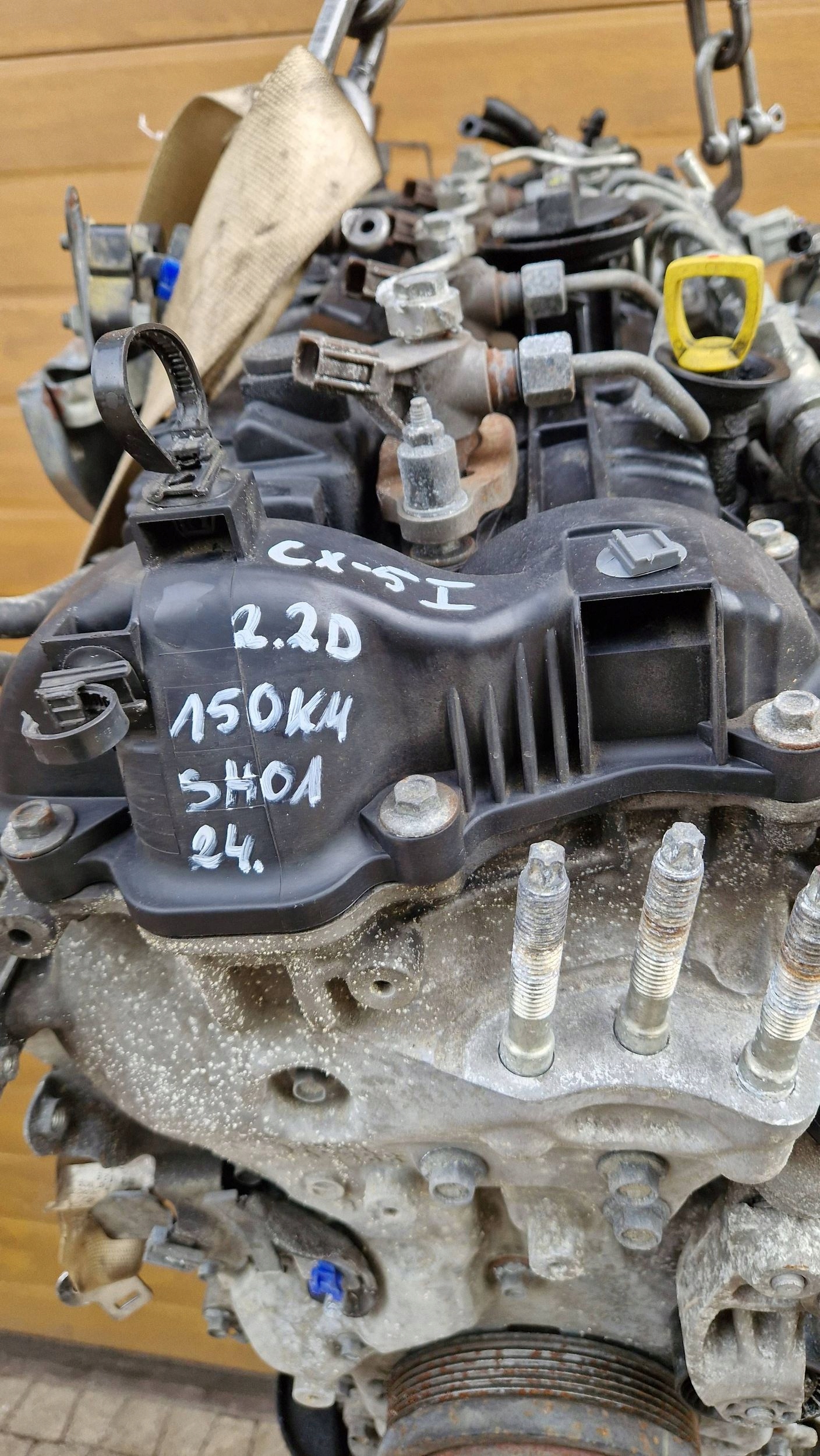 Moteur PE-VPS - Image 4