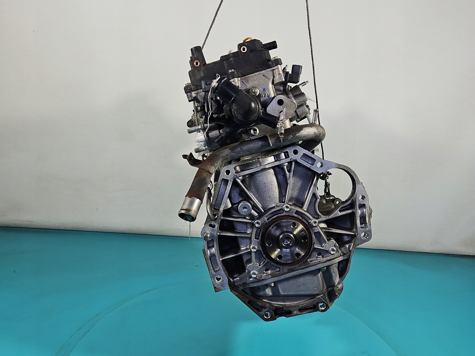 Moteur K12B — vue 3