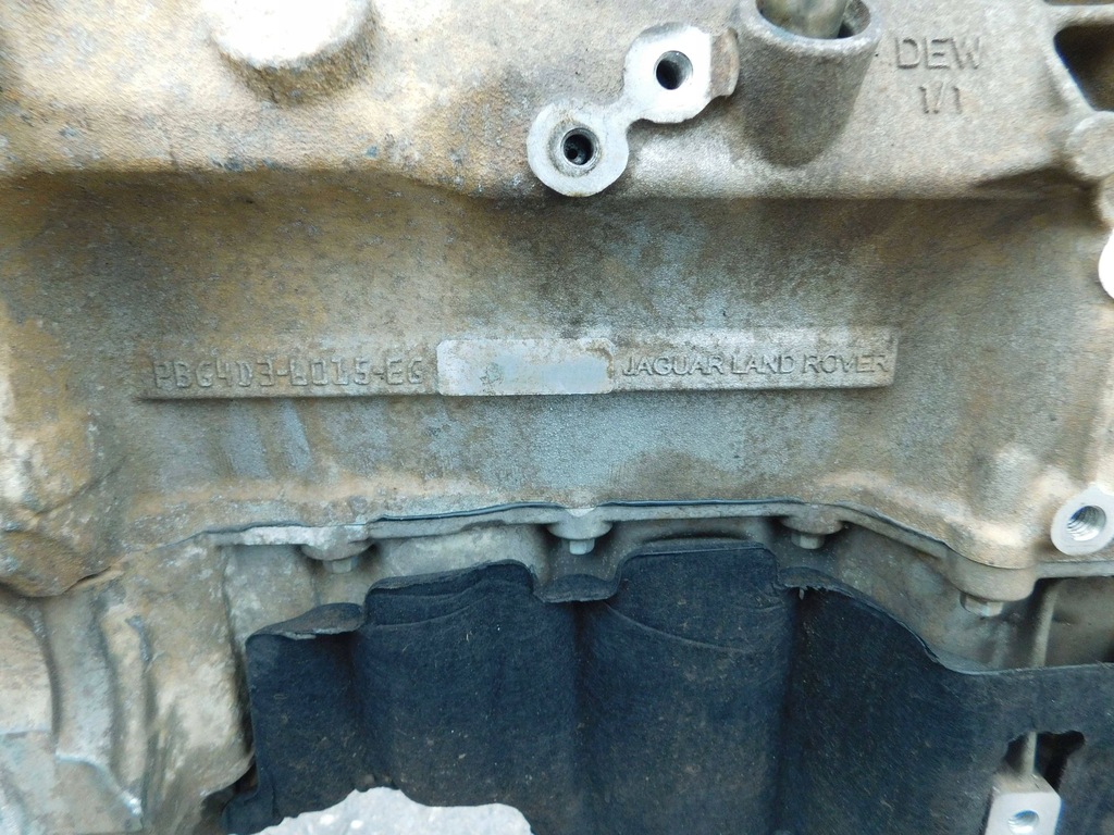 Moteur 204DTD(AJ20D4) - Image 5