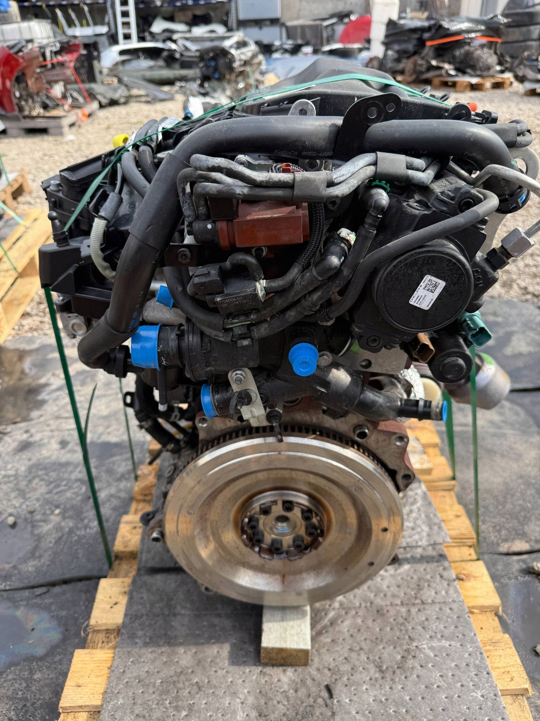 Moteur TXWA - Image 2