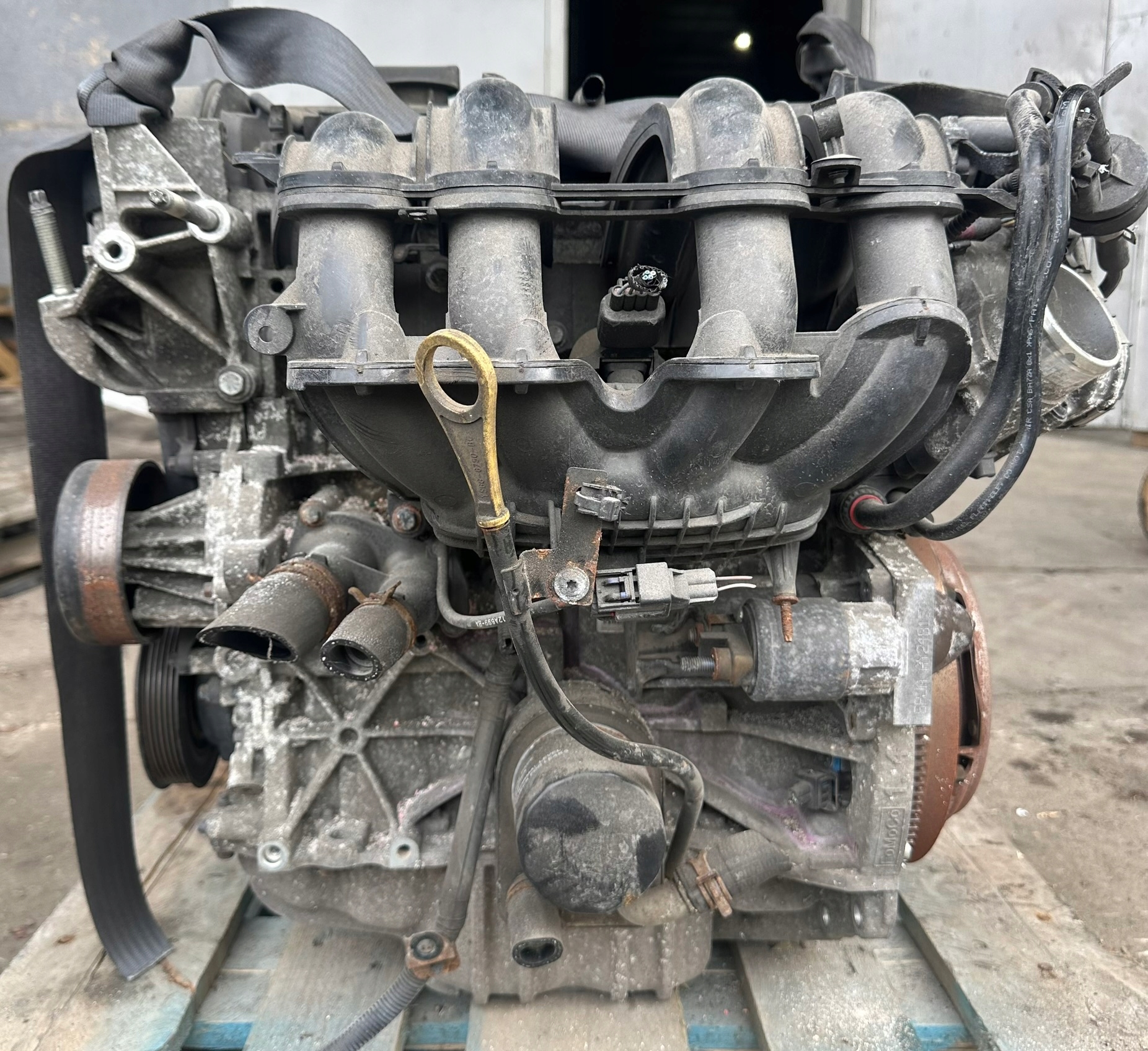 Moteur SPJA - Image 1