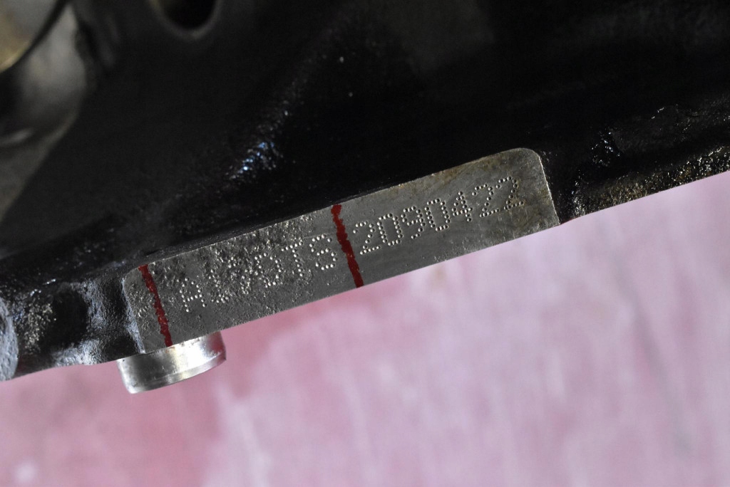Moteur A 17 DTS — vue 6