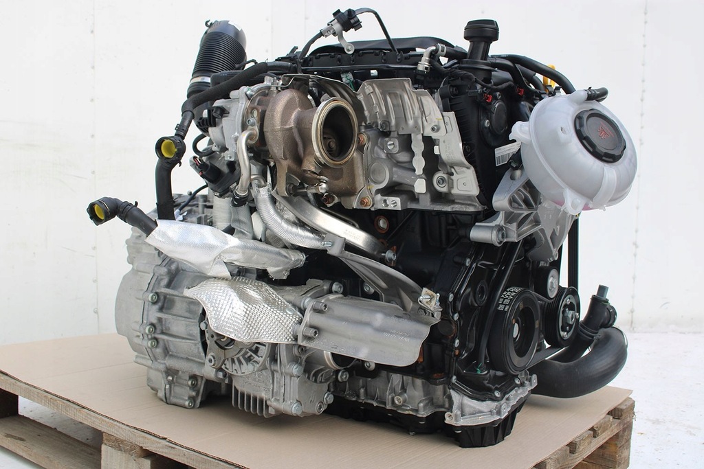 Moteur CZPA — vue 5
