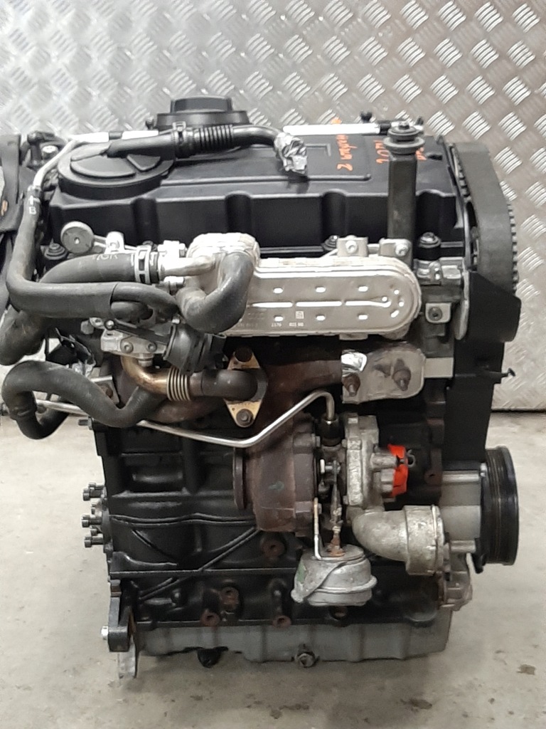 Moteur BKD — vue 2