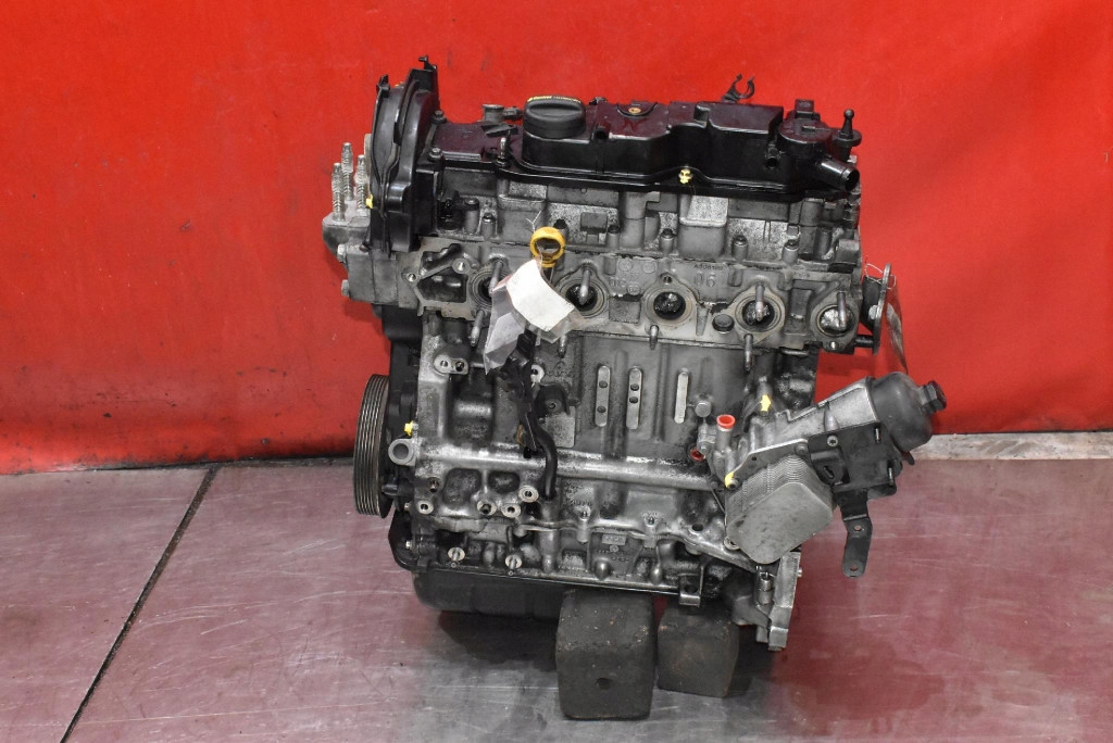 Moteur XUCA — vue 1