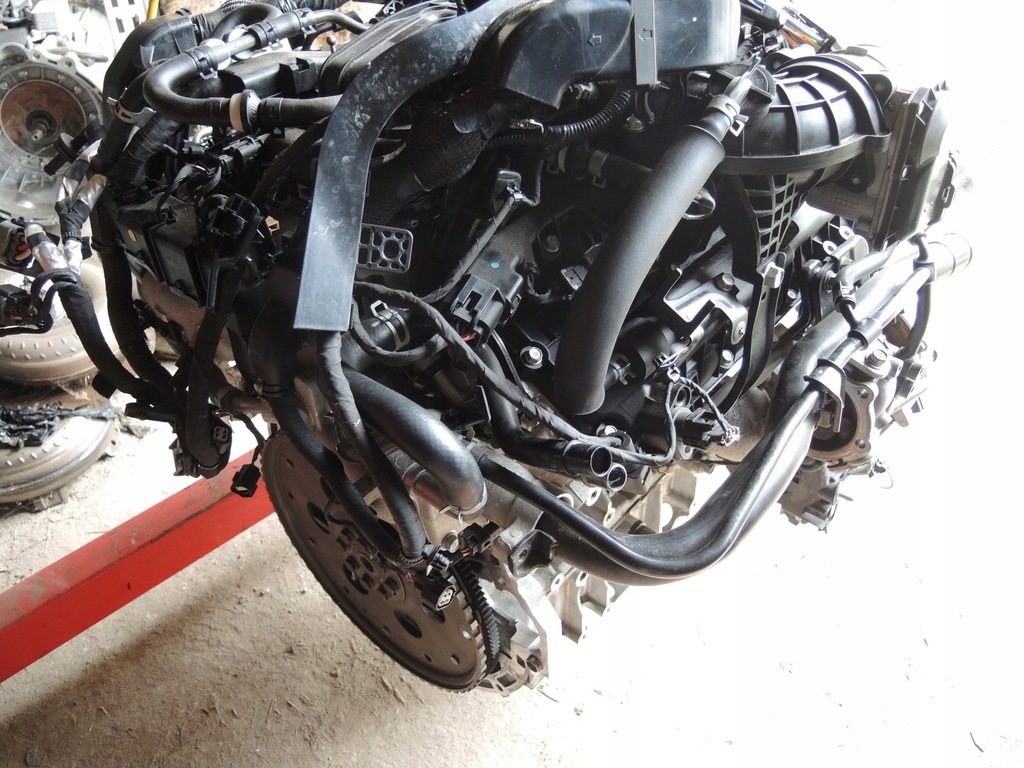 Moteur G6DP — vue 4