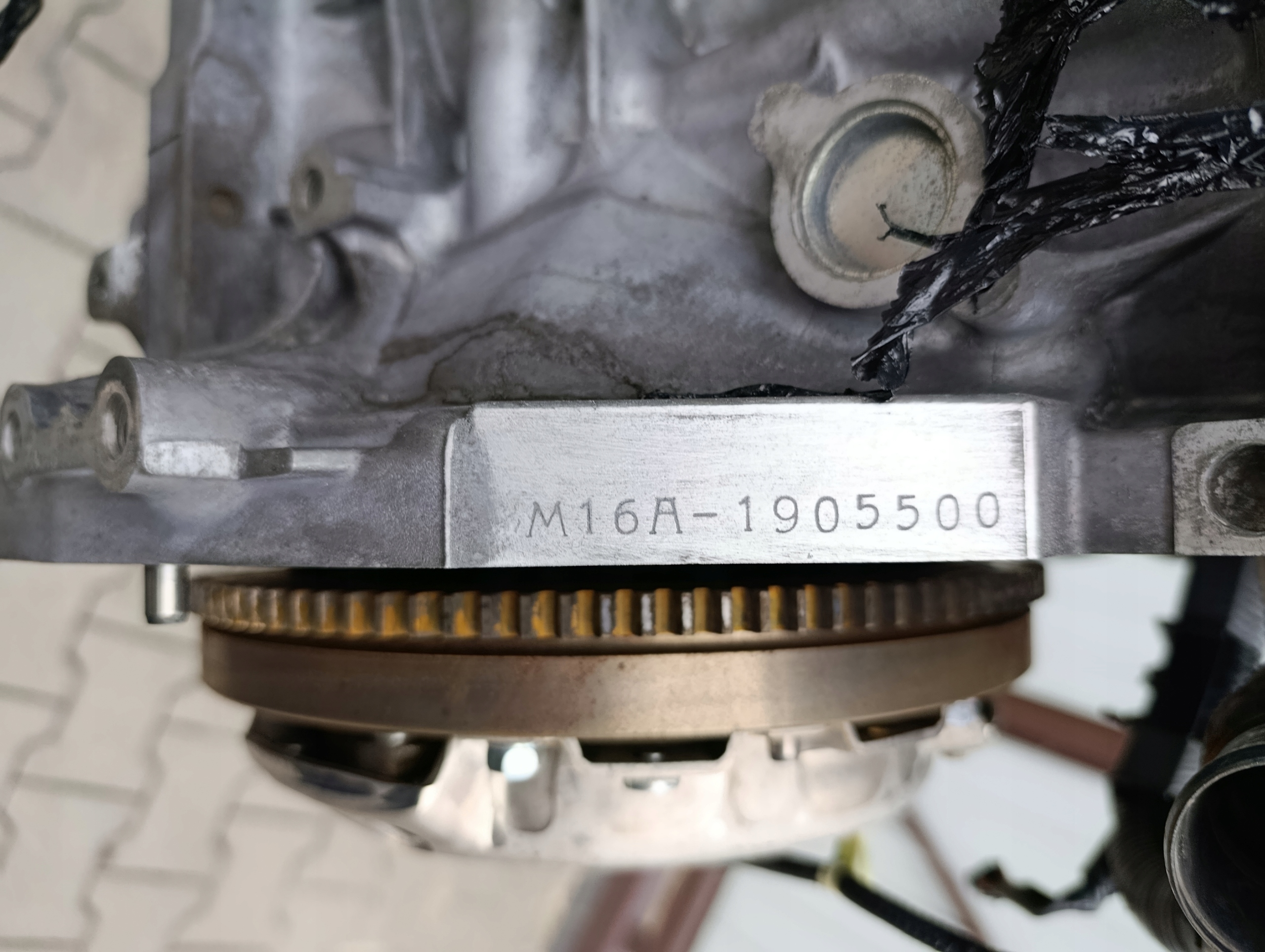 Moteur M16A - Image 6