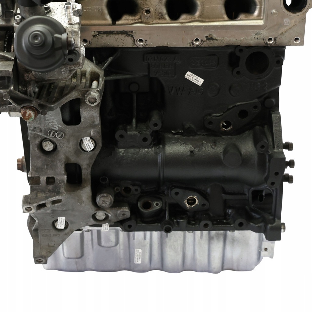 Moteur CRBC — vue 3