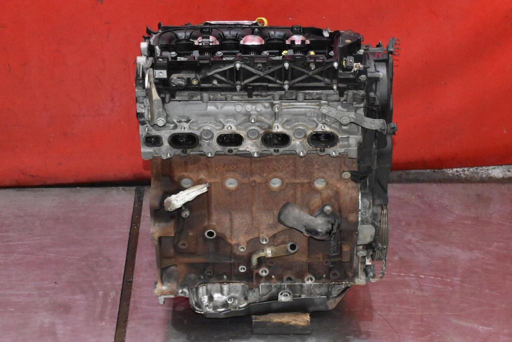 Moteur TXWA — vue 1