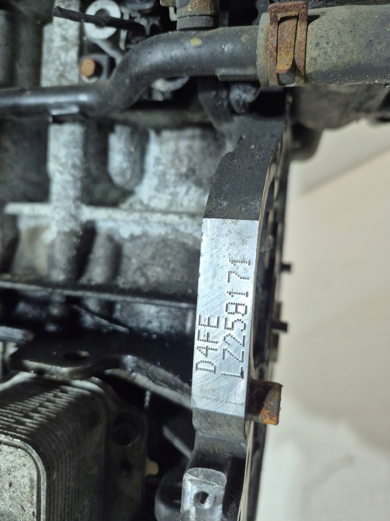 Moteur D4FE - Image 4