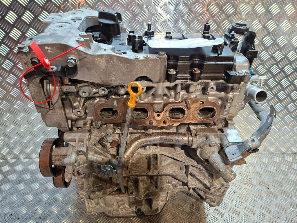 Moteur 2TR 700 — vue 2