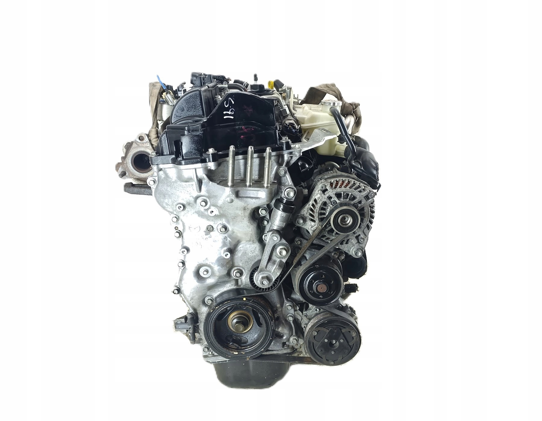 Moteur S5-DPTR — vue 4