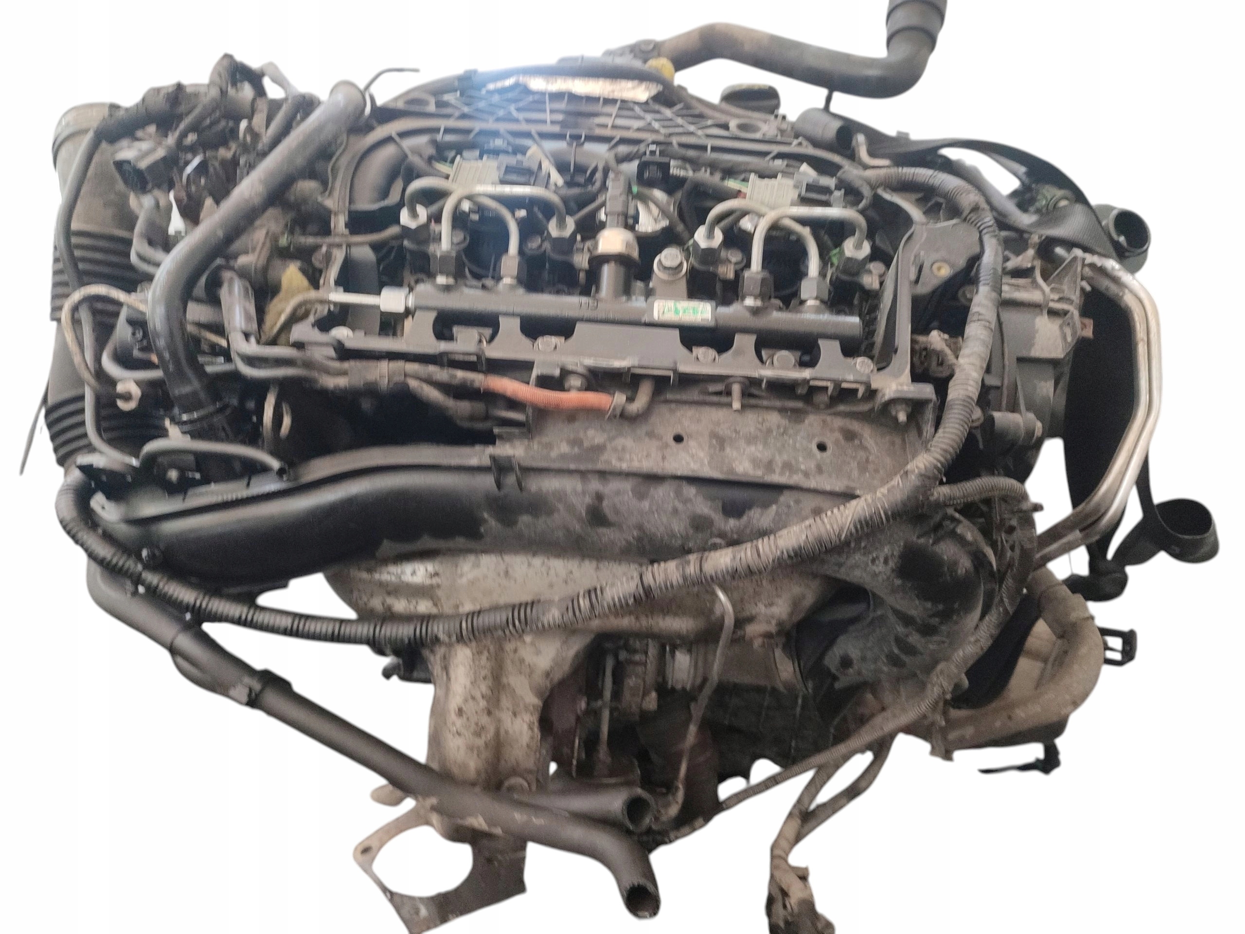 Moteur UFBA — vue 2