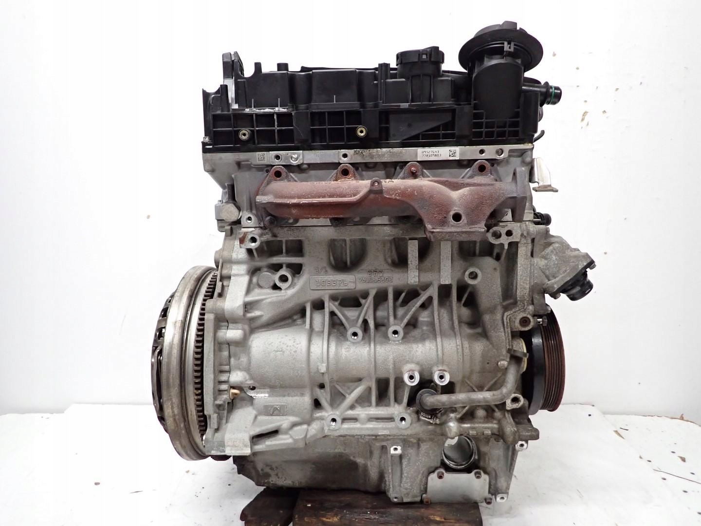 Moteur N47 D20 C - Image 2