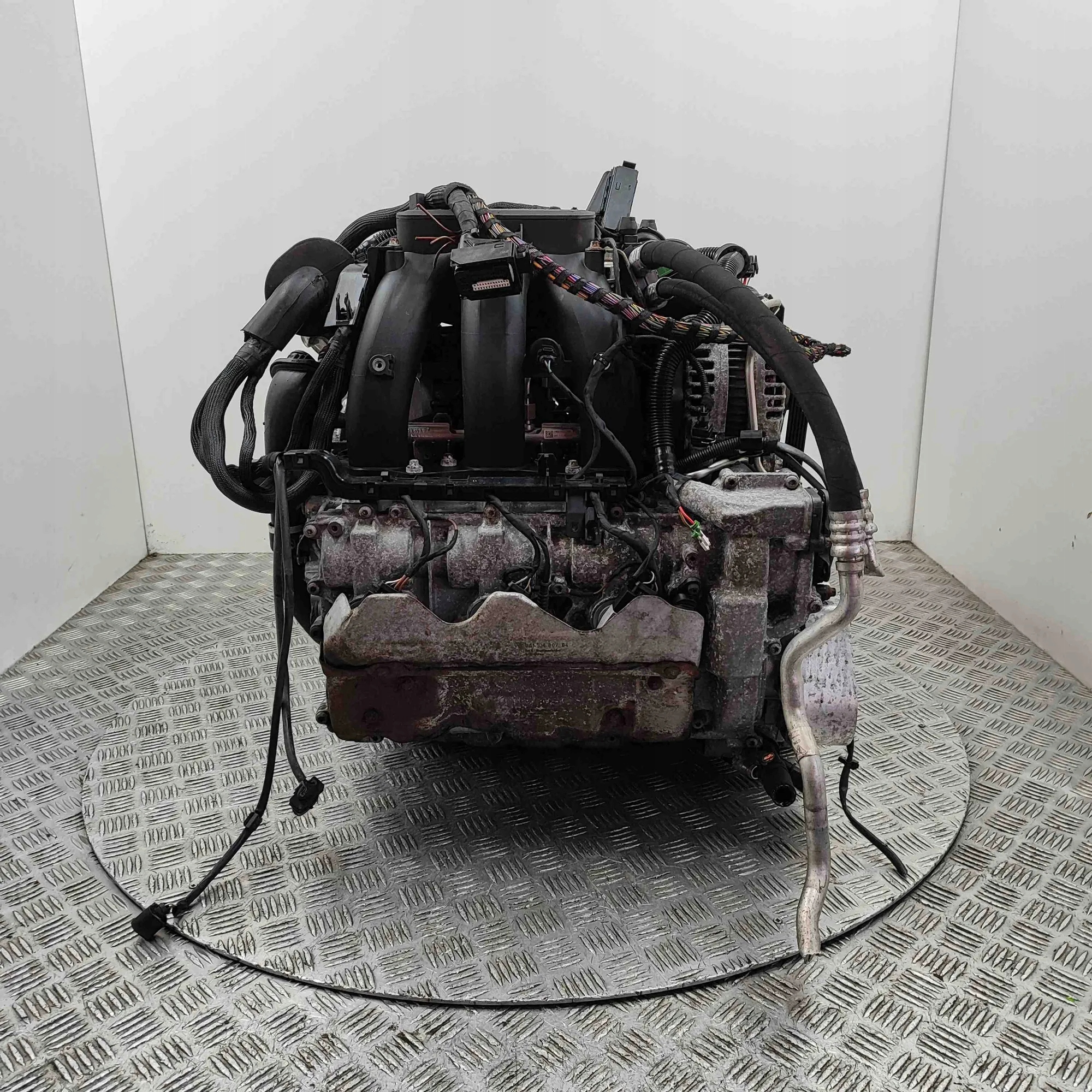 Moteur MA1.21 — vue 2