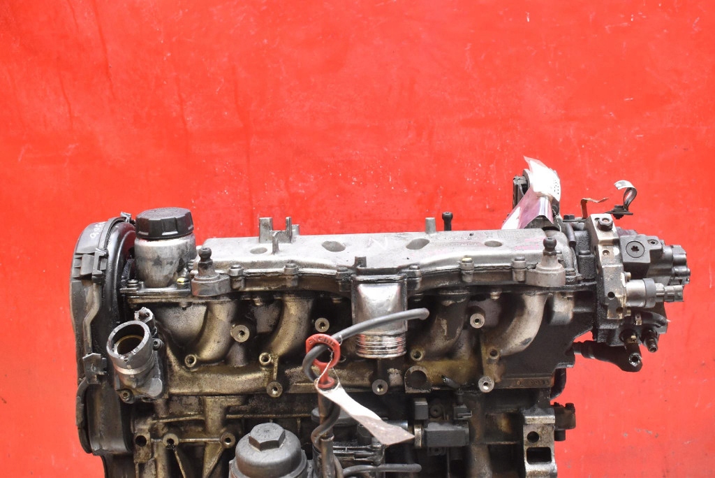 Moteur D 5244 T — vue 2