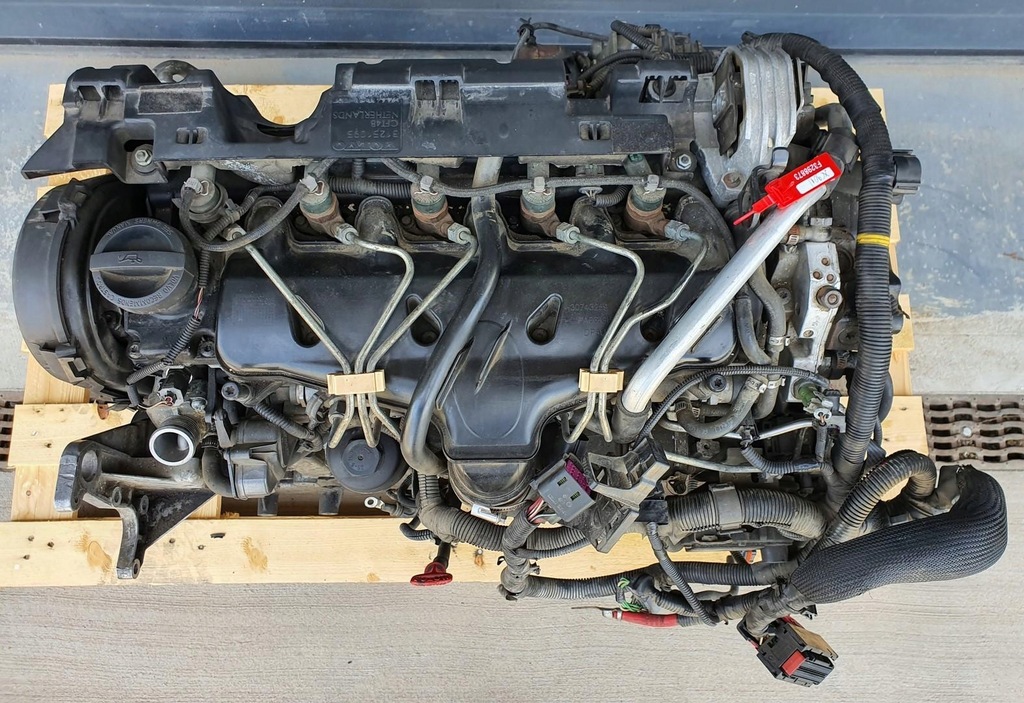 Moteur D 5244 T4 — vue 3