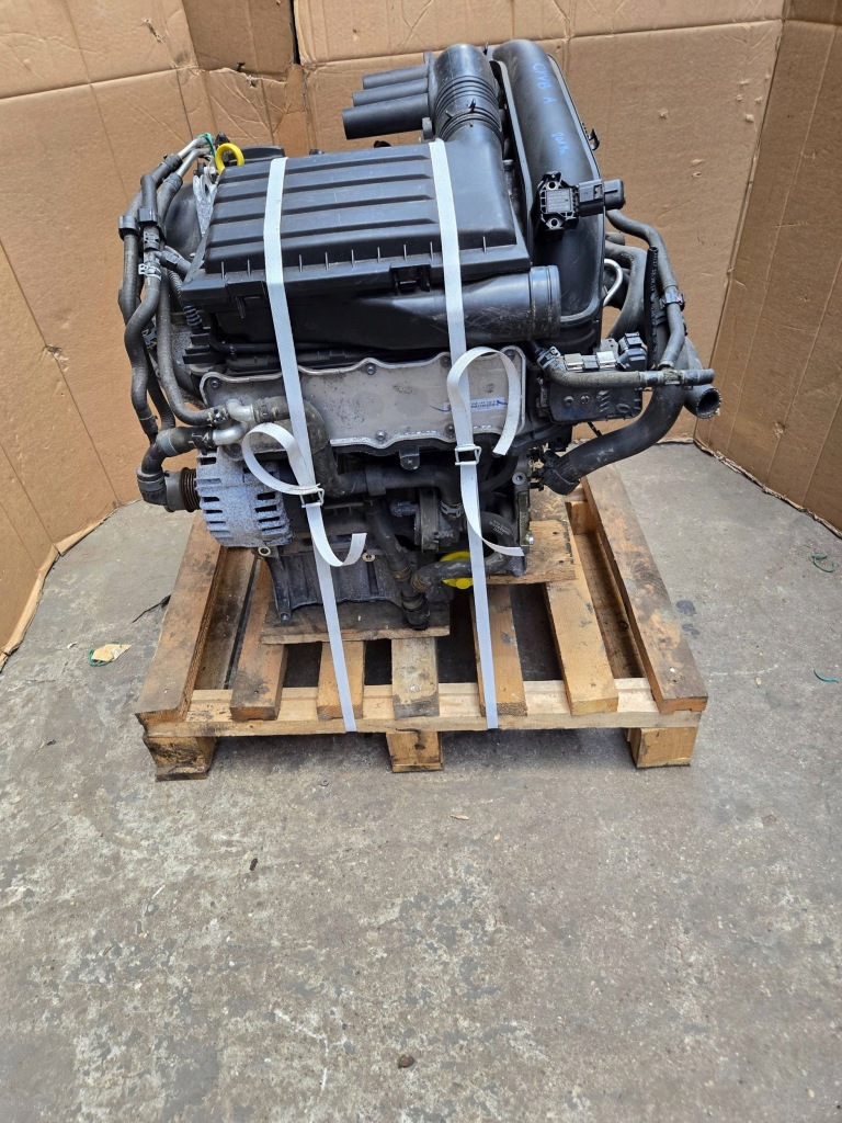 Moteur CYVA — vue 2