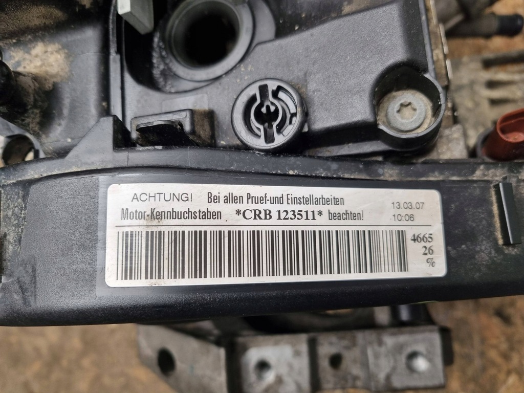 Moteur CRBC — vue 3