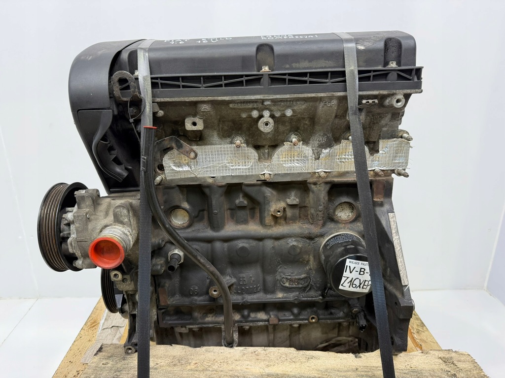 Moteur 192 B3.000 — vue 2