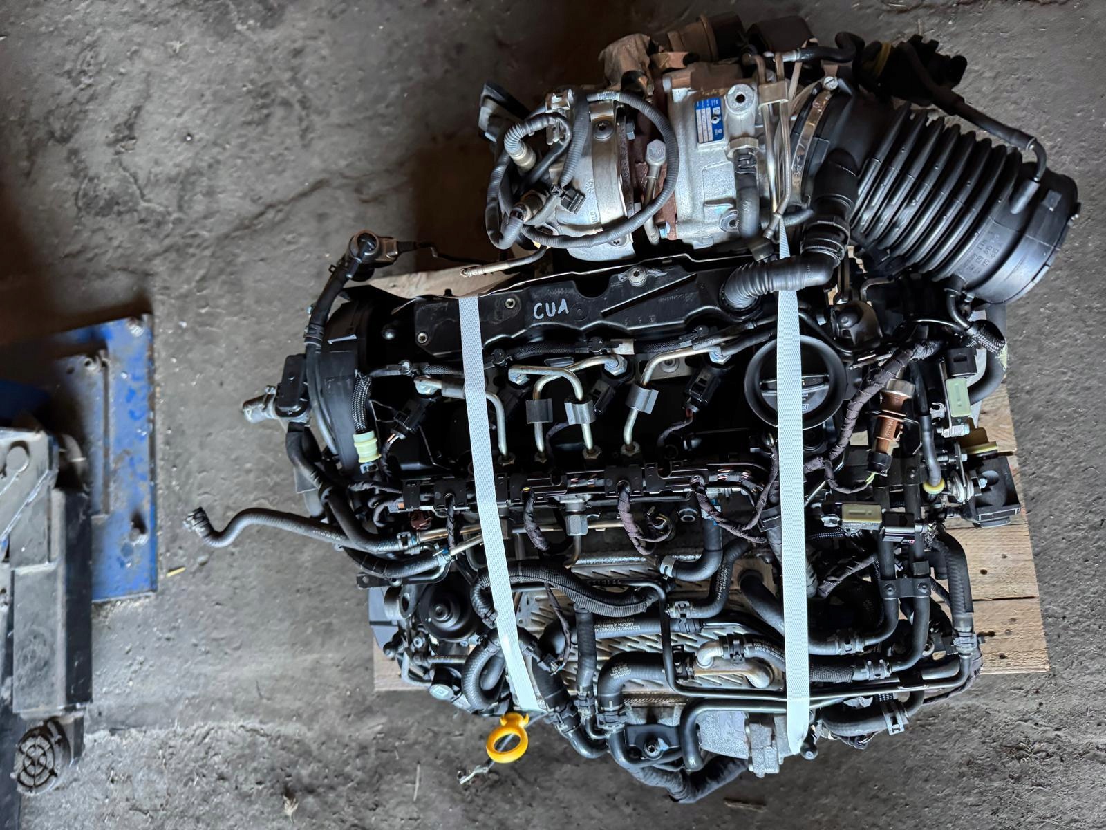 Moteur CUAA - Image 4