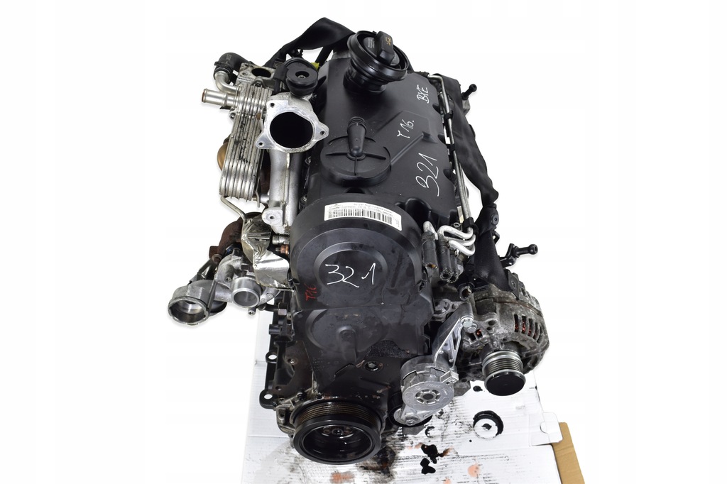 Moteur BKC — vue 5