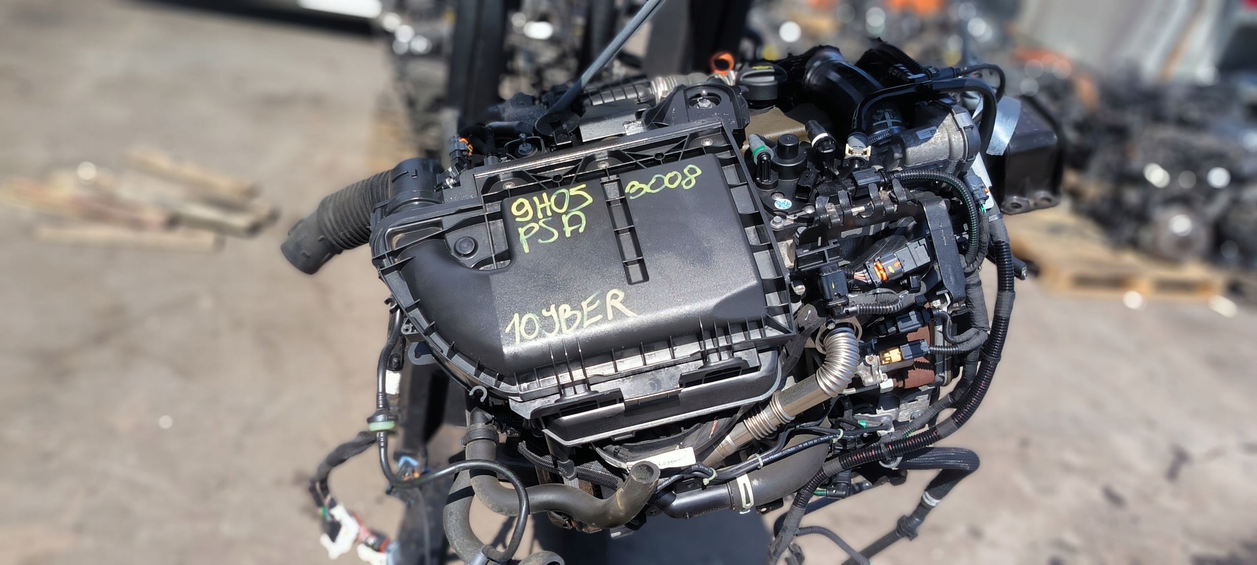 Moteur 5FV (EP6CDT) - Image 1