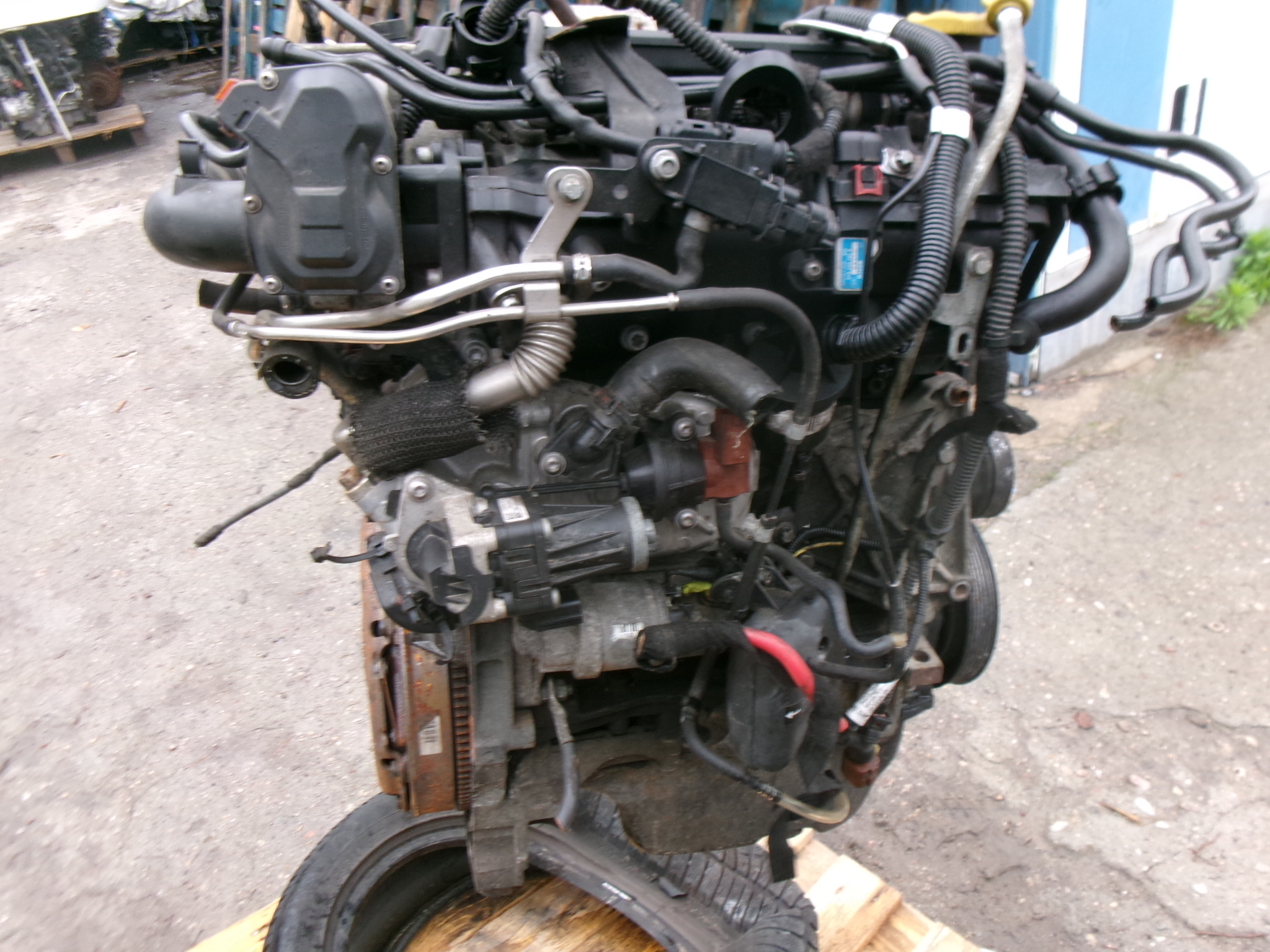 Moteur A 13 DTE - Image 3