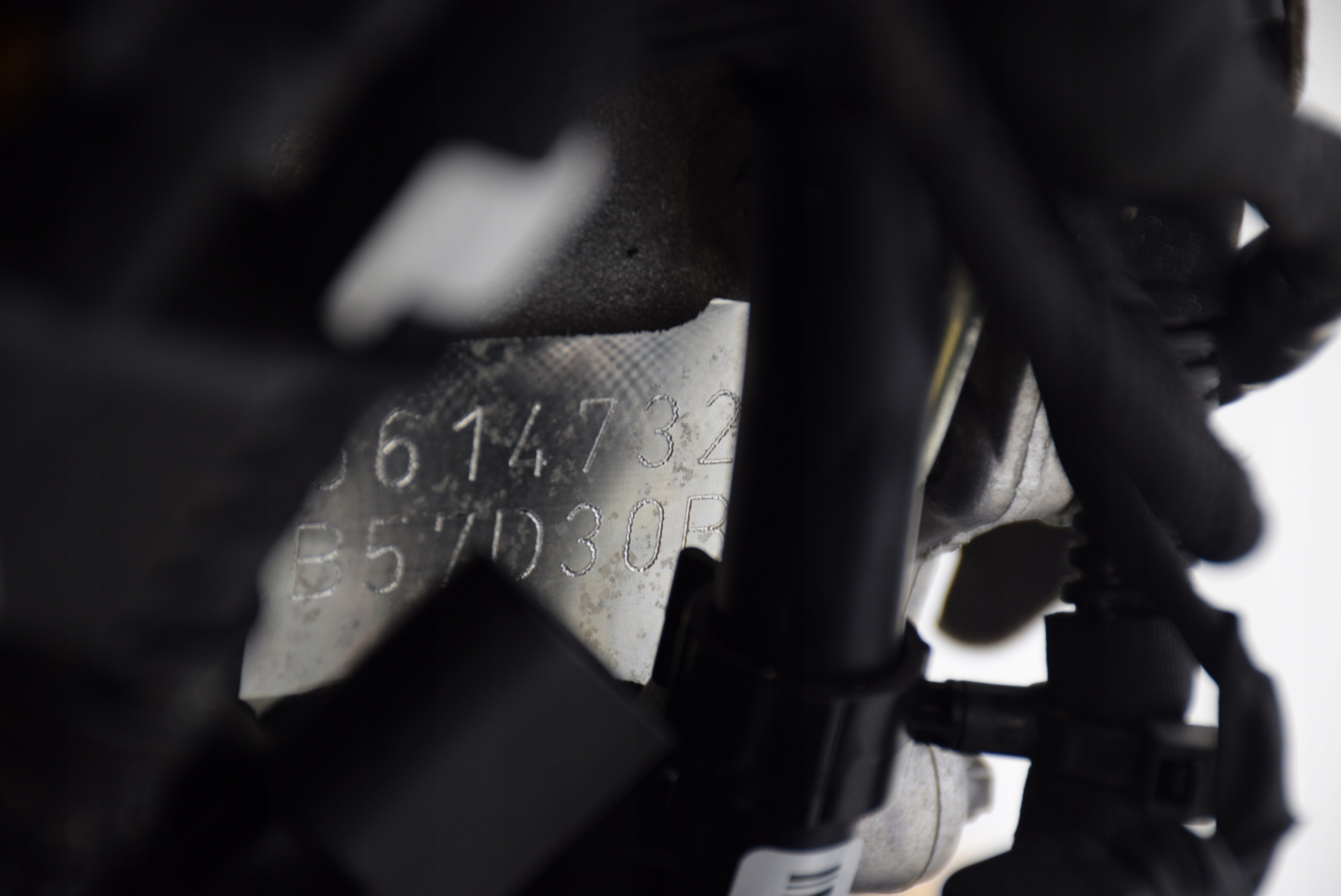 Moteur B57 D30 B — vue 7