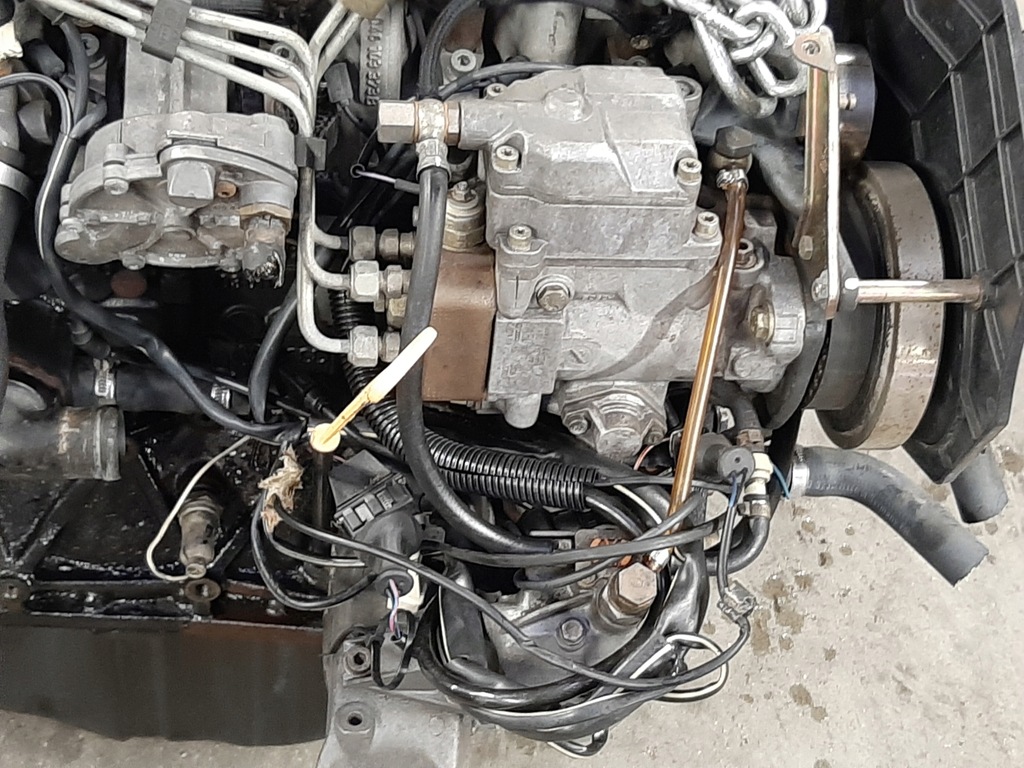 Moteur AEL — vue 4