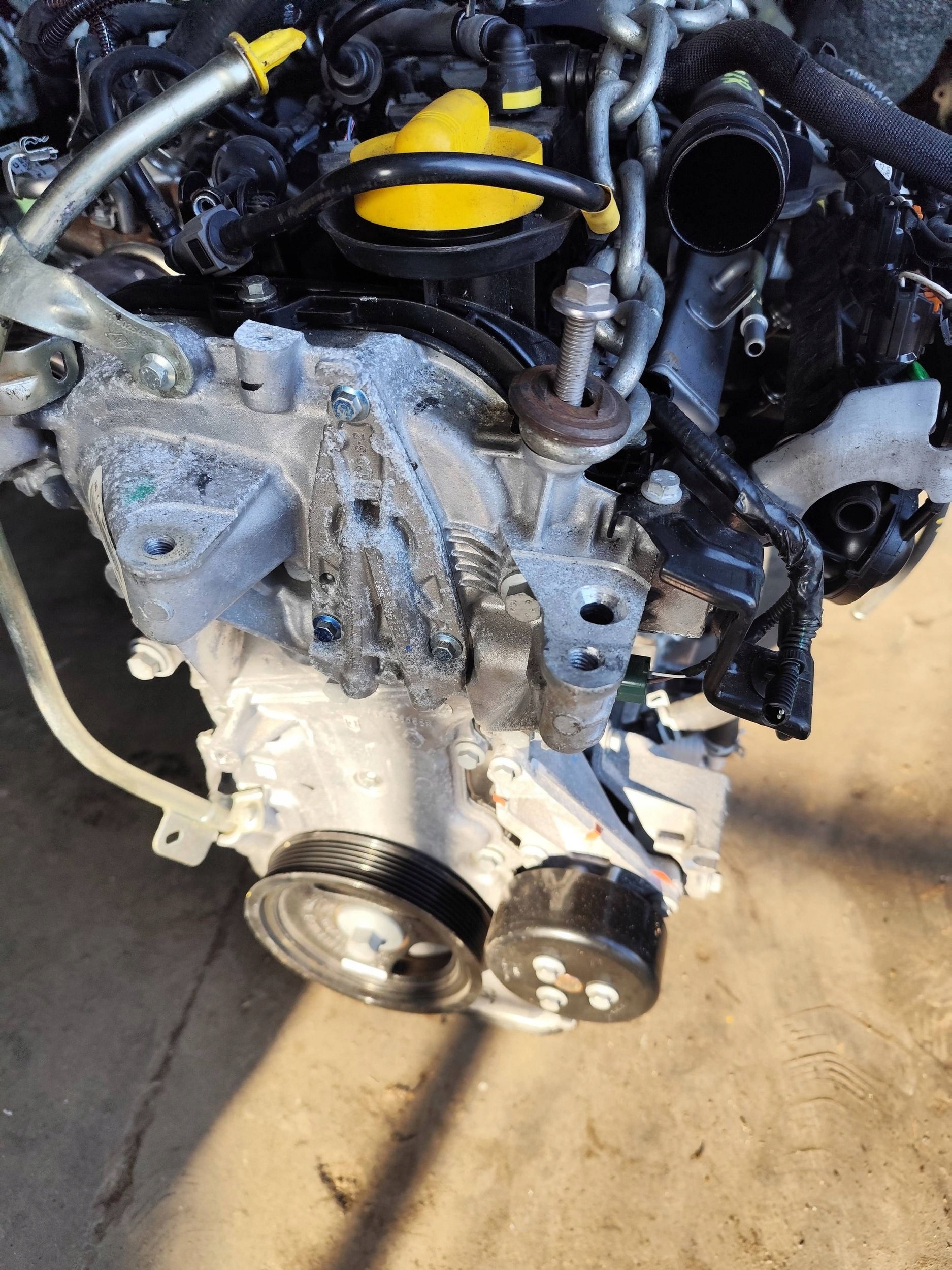 Moteur H4D 460 - Image 3