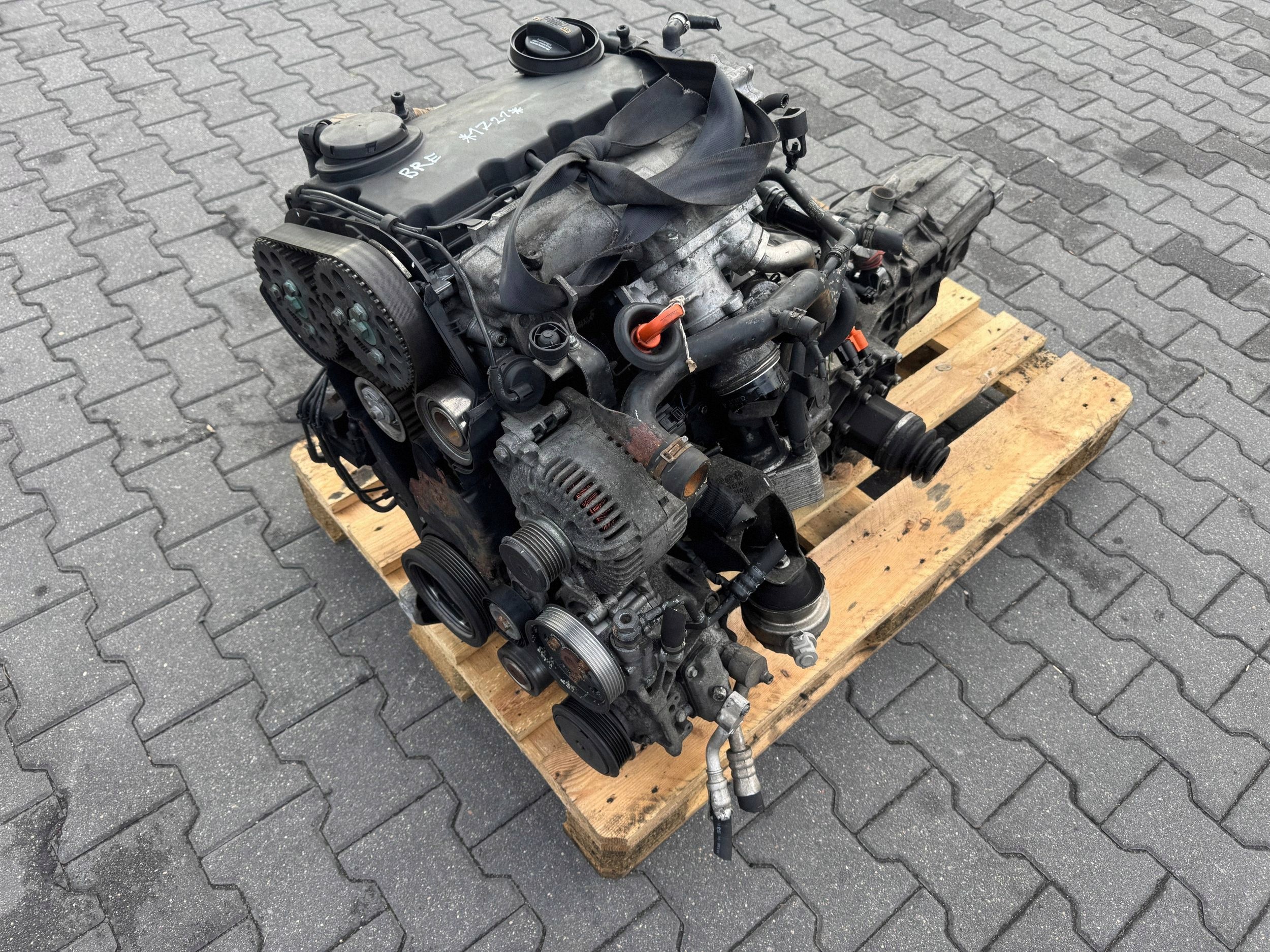 Moteur BRE - Image 4