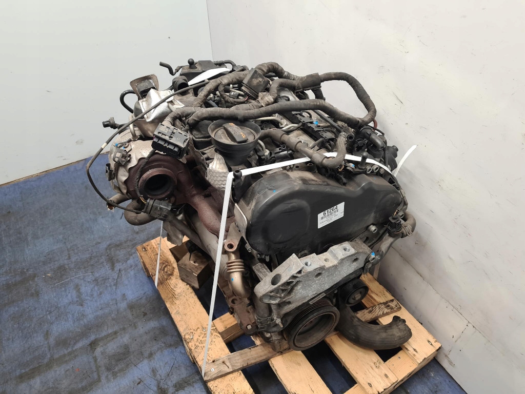 Moteur CBDA — vue 12