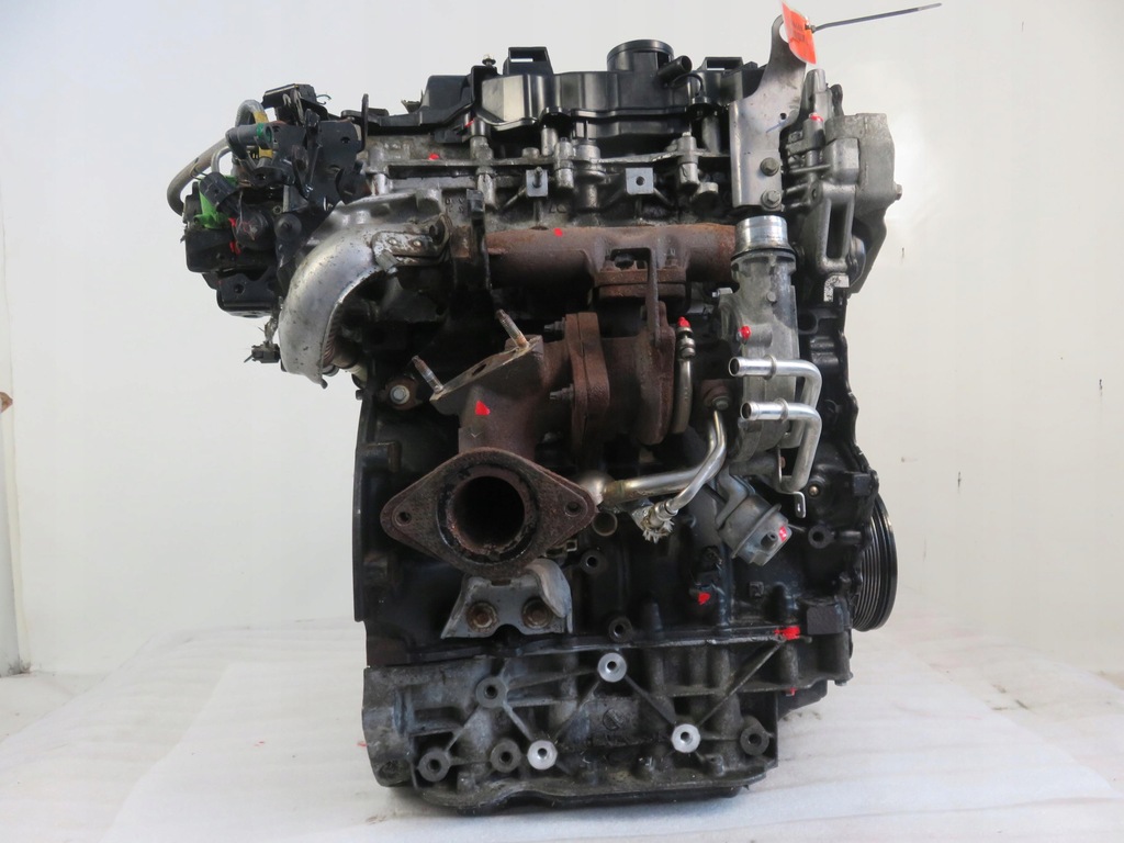 Moteur M9R 630 — vue 3