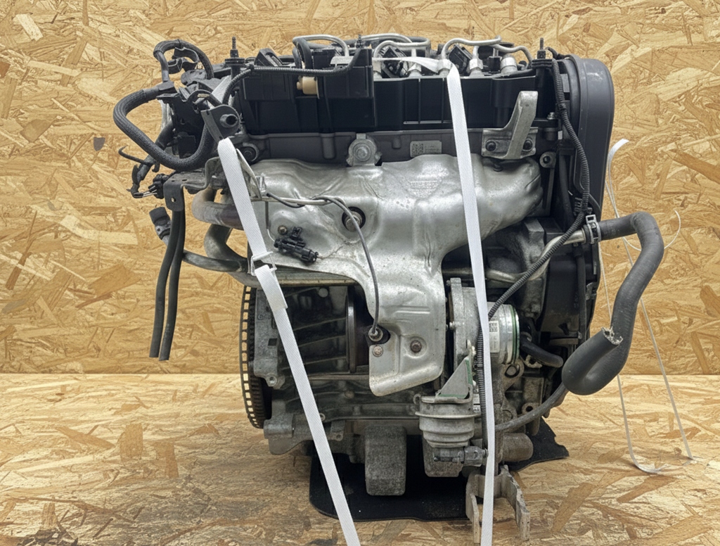 Moteur D 4204 T16 - Image 2