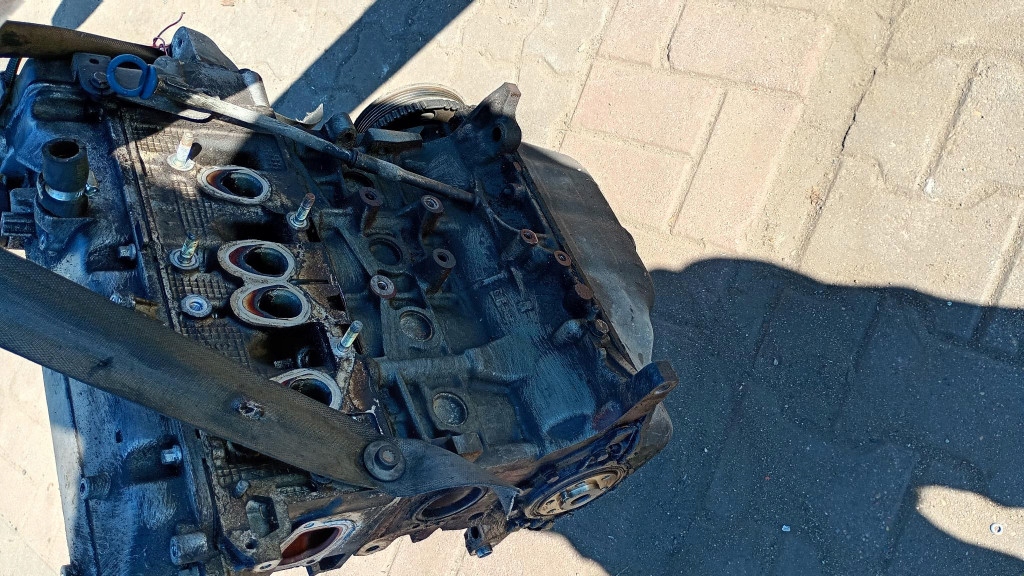 Moteur 199 A4.000 — vue 4
